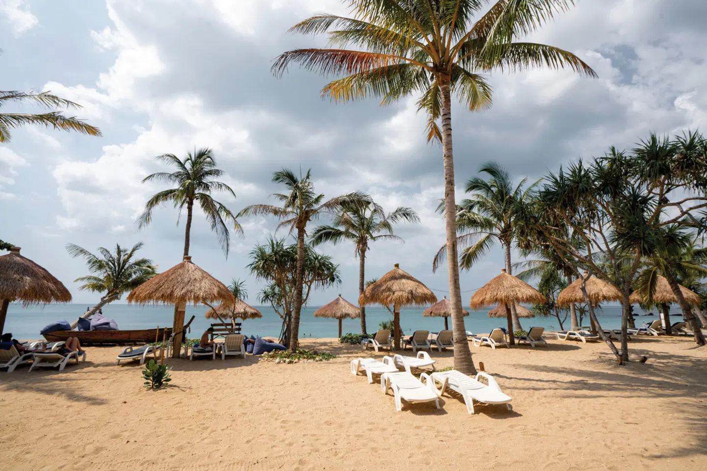 Lanta Casa Blanca Strand