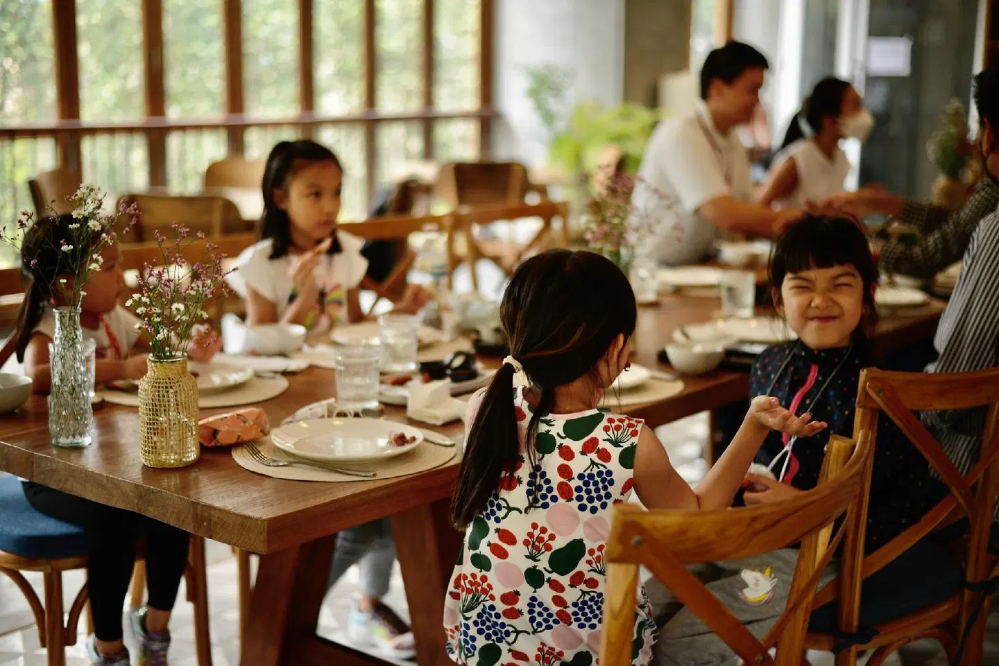Proud Phu Fah Muang Chiang Mai Restaurant
