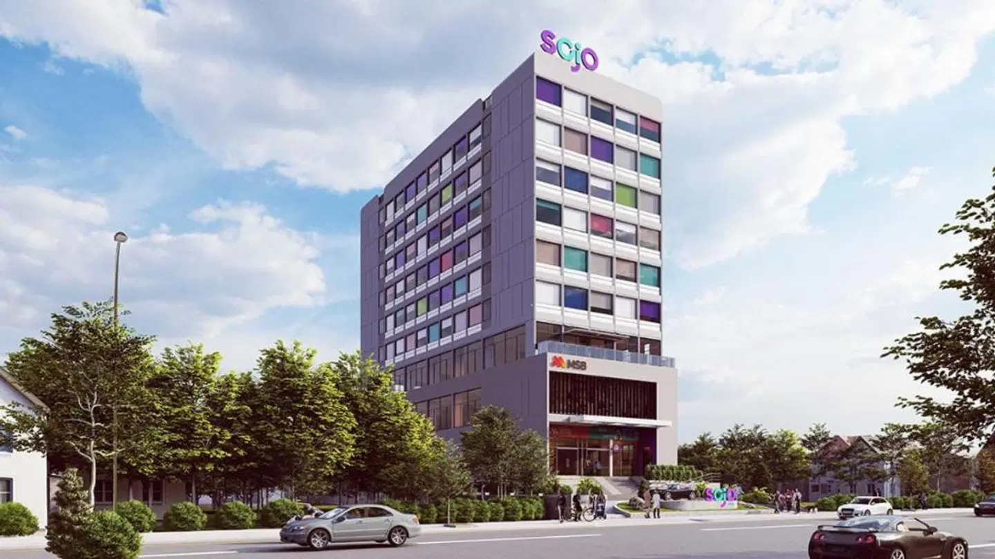 Tru by Hilton Can Tho Cai Khe EXTERIOR