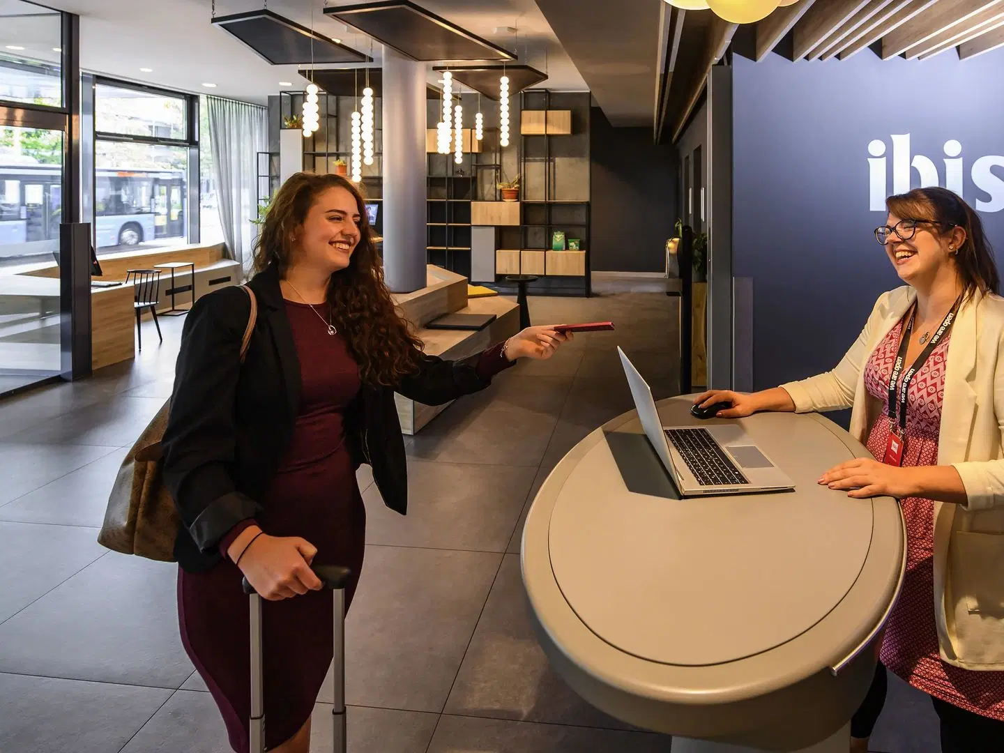 ibis Munich City West LOUNGE_LOBBY