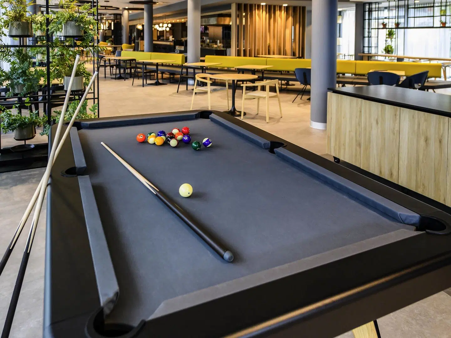 ibis Munich City West SPORTS_AND_LEISURE