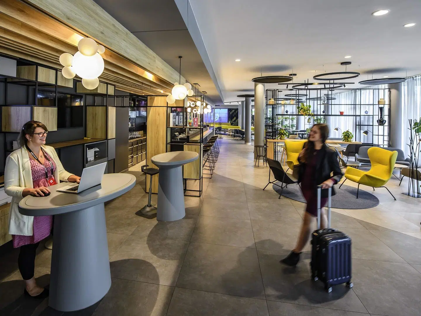 ibis Munich City West LOUNGE_LOBBY