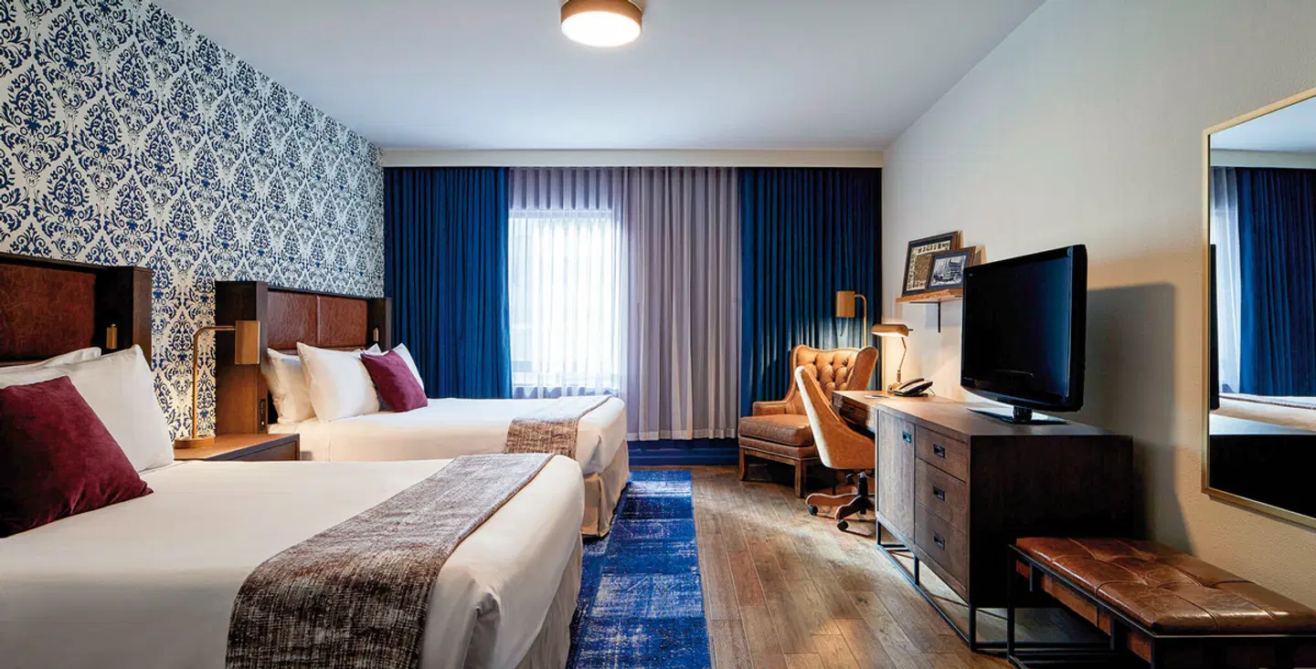 The Metcalfe Hotel ROOM_EXAMPLE