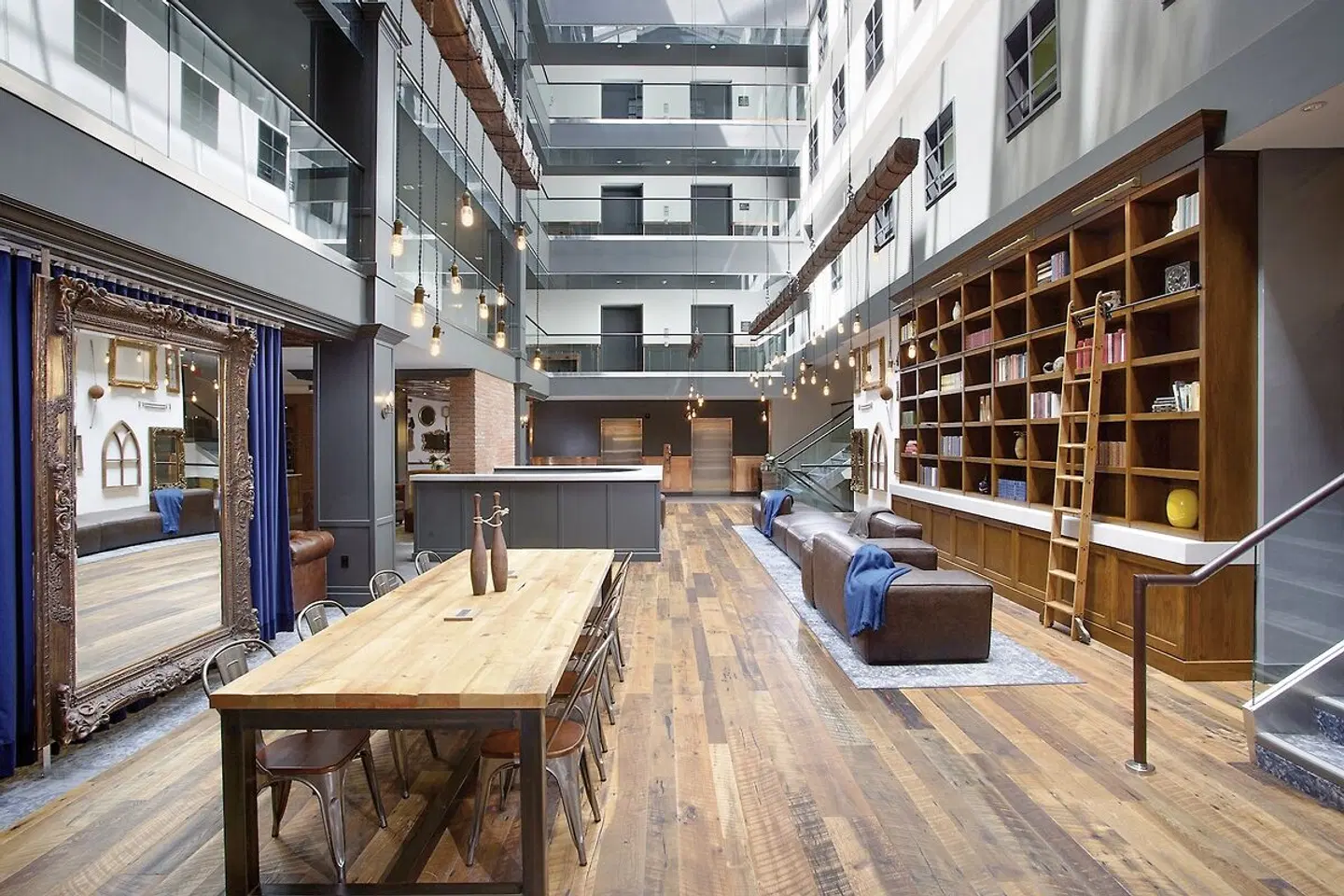 The Metcalfe Hotel EXTERIOR