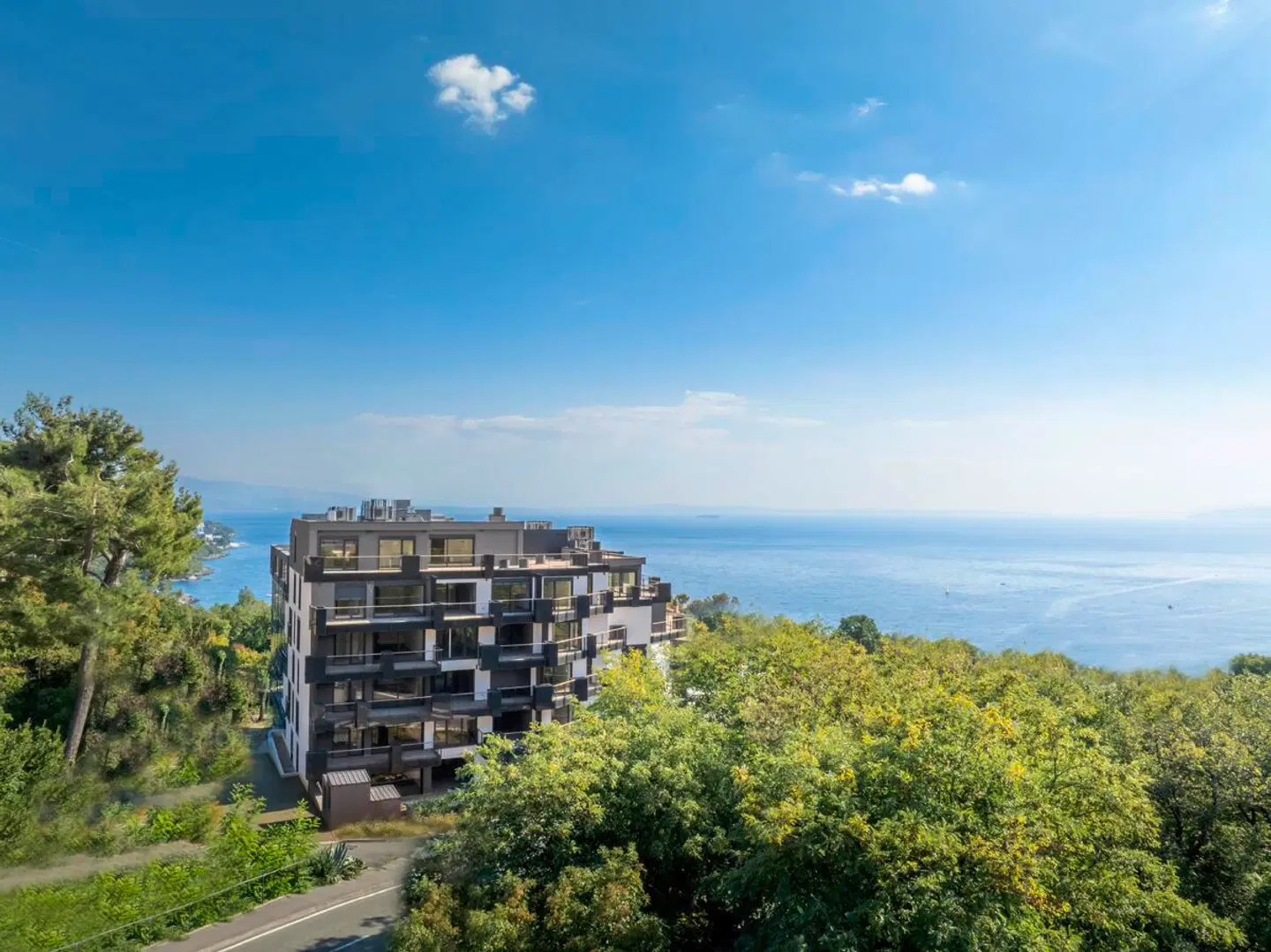 Aminess Younique Vollo Hotel Residences EXTERIOR