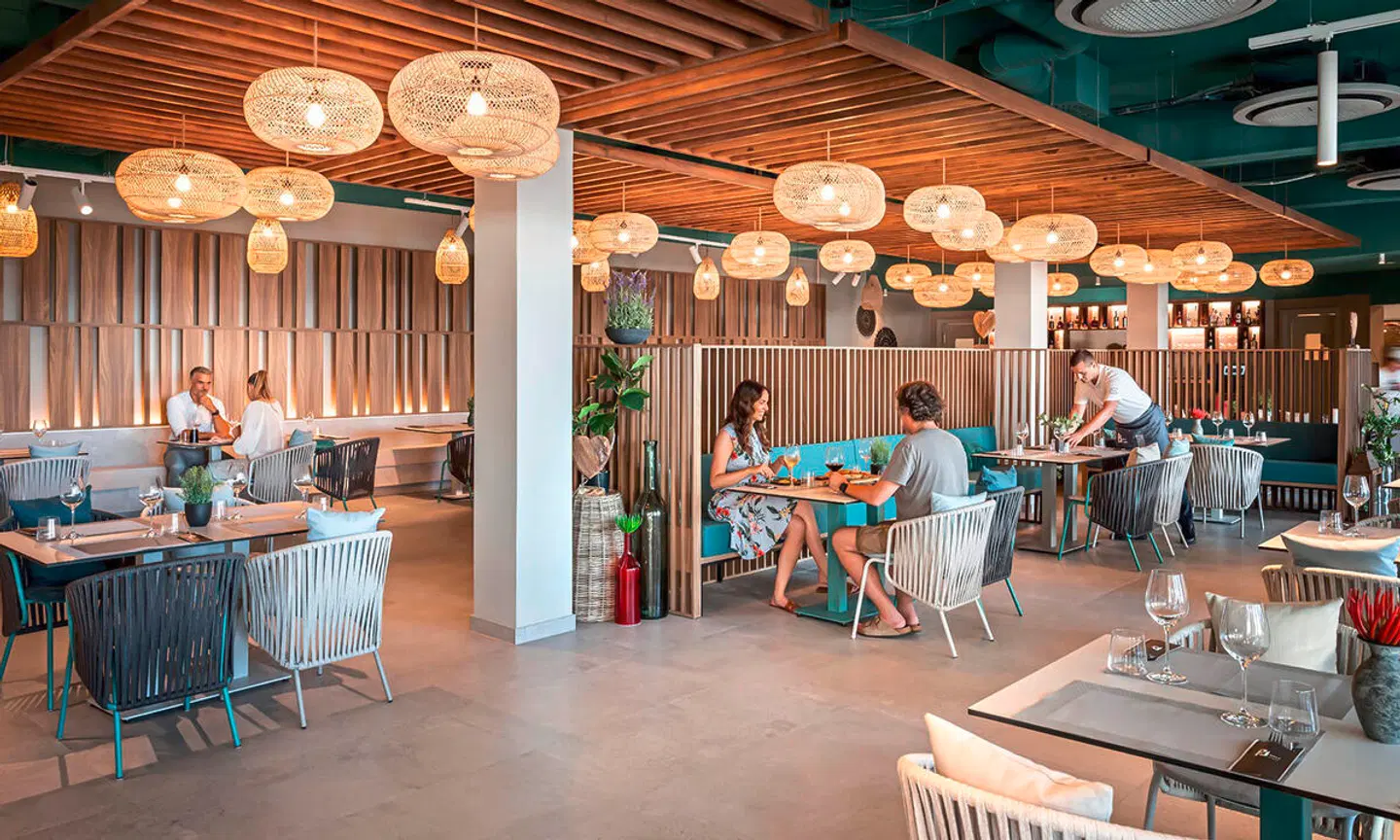 Aminess Younique Vollo Hotel Residences LOUNGE_LOBBY