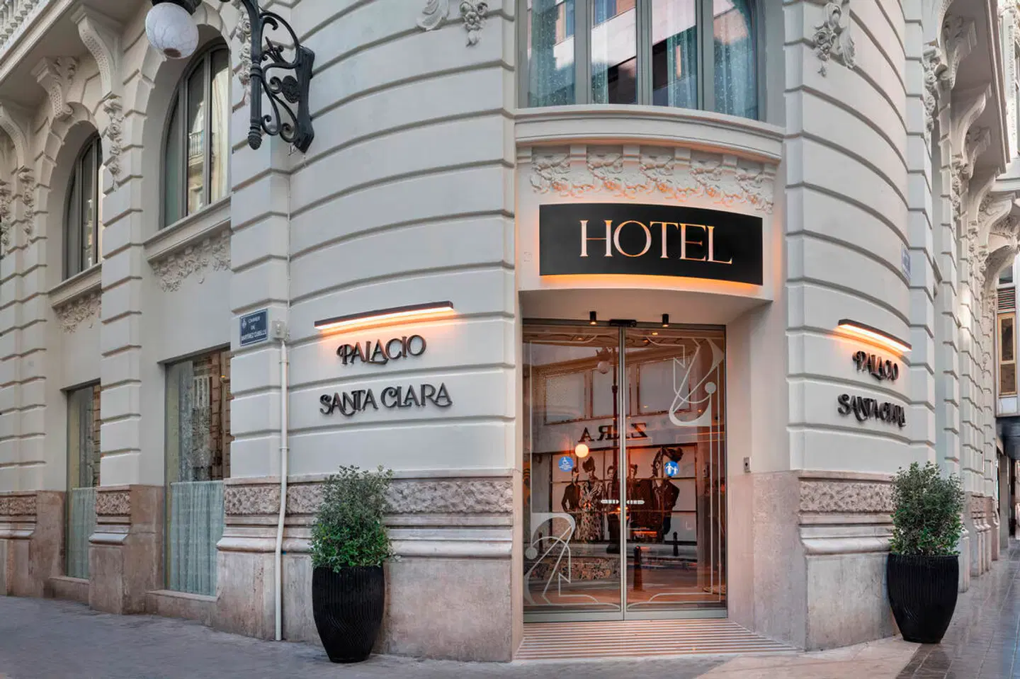 Palacio Santa Clara, Autograph Collection - inkl. 1 Startnummer Valencia Marathon EXTERIOR