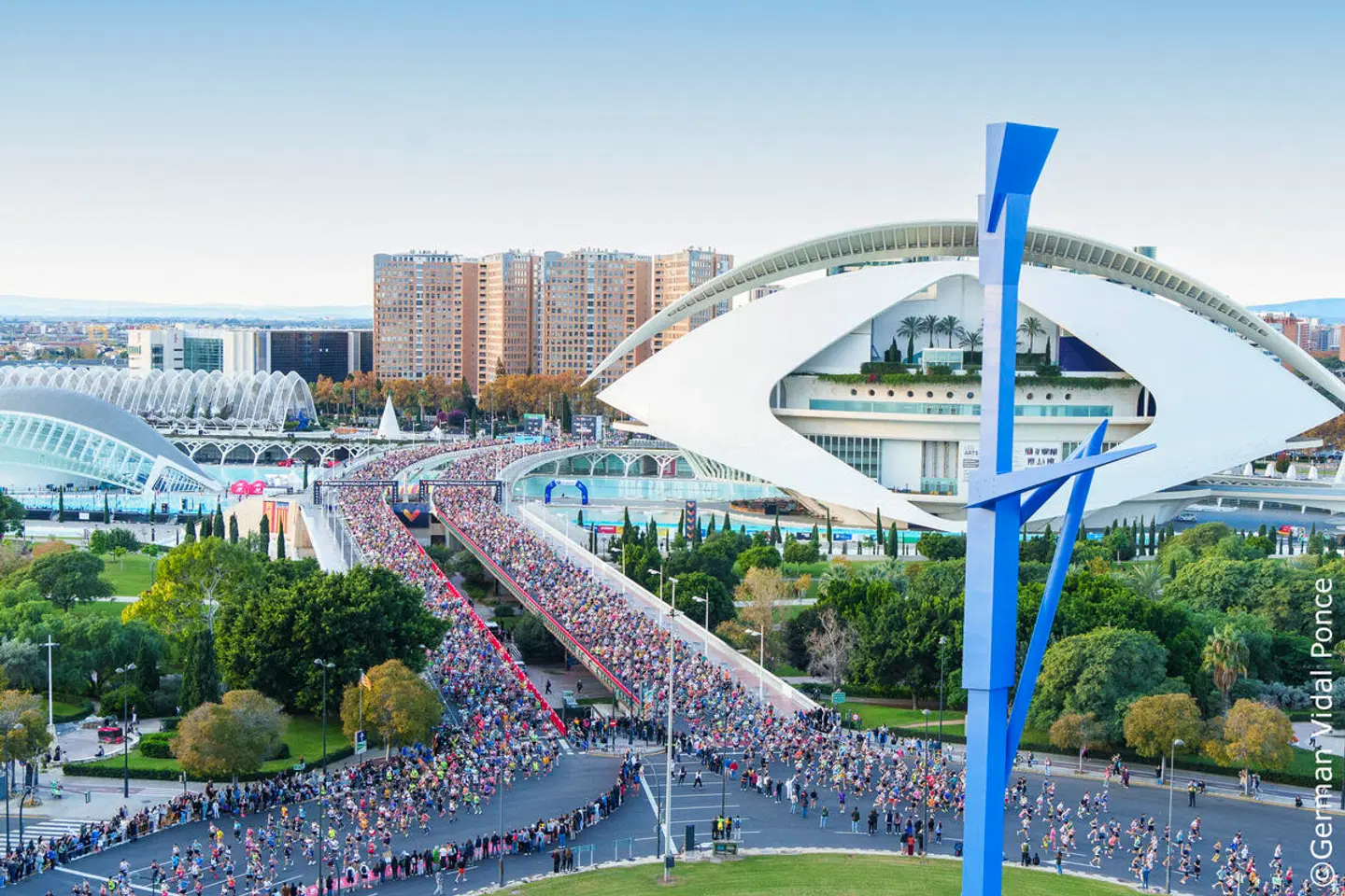 Palacio Santa Clara, Autograph Collection - inkl. 1 Startnummer Valencia Marathon Garten