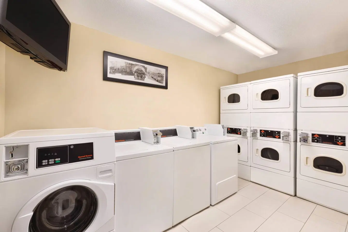 TownePlace Suites by Marriott Denver Downtown Badezimmer