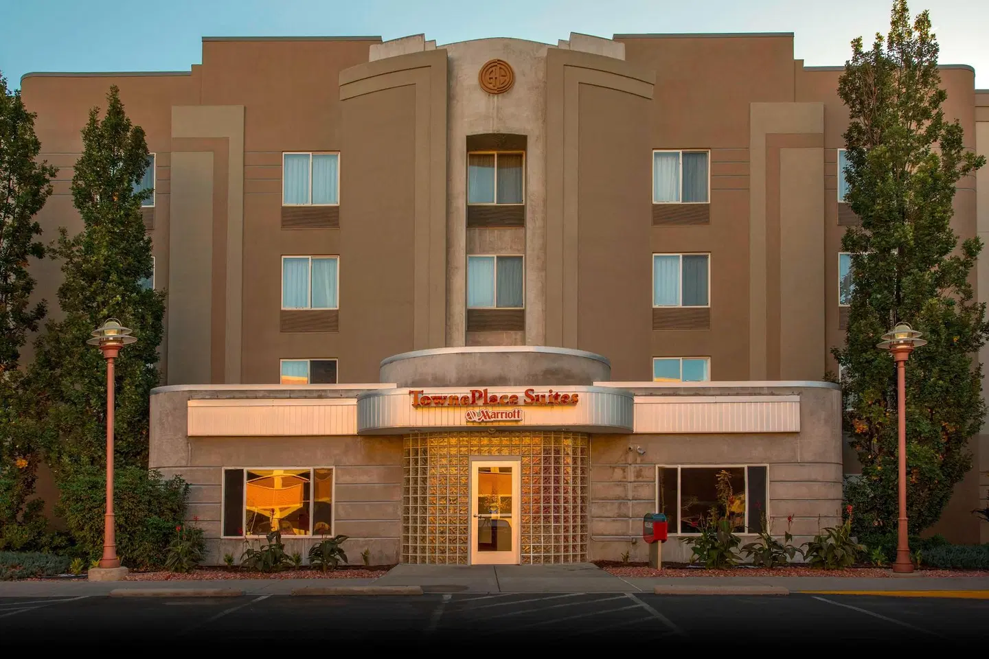 TownePlace Suites by Marriott Denver Downtown EXTERIOR