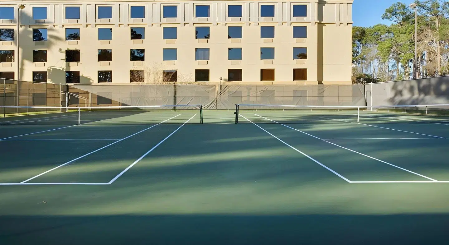 Holiday Inn Houston Intercontinental Airport SPORTS_AND_LEISURE