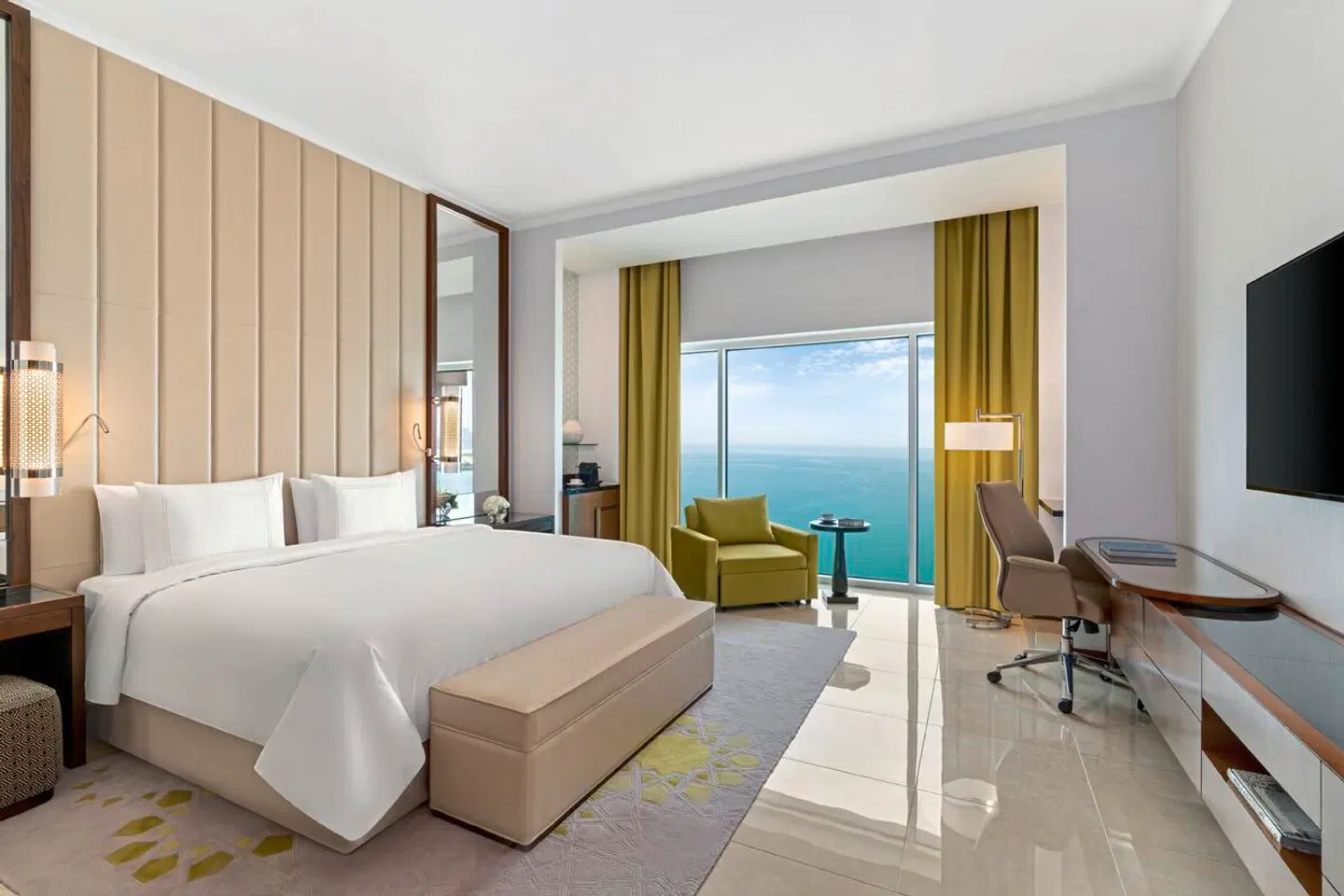 Rixos Marina Abu Dhabi ROOM_EXAMPLE