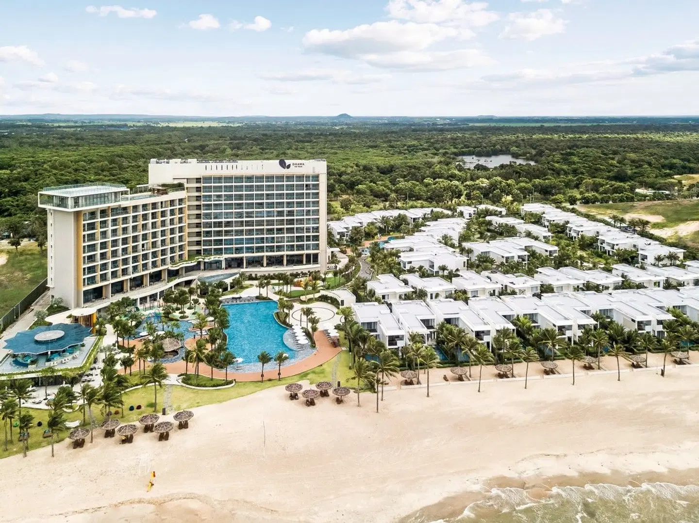 Angsana Ho Tram EXTERIOR