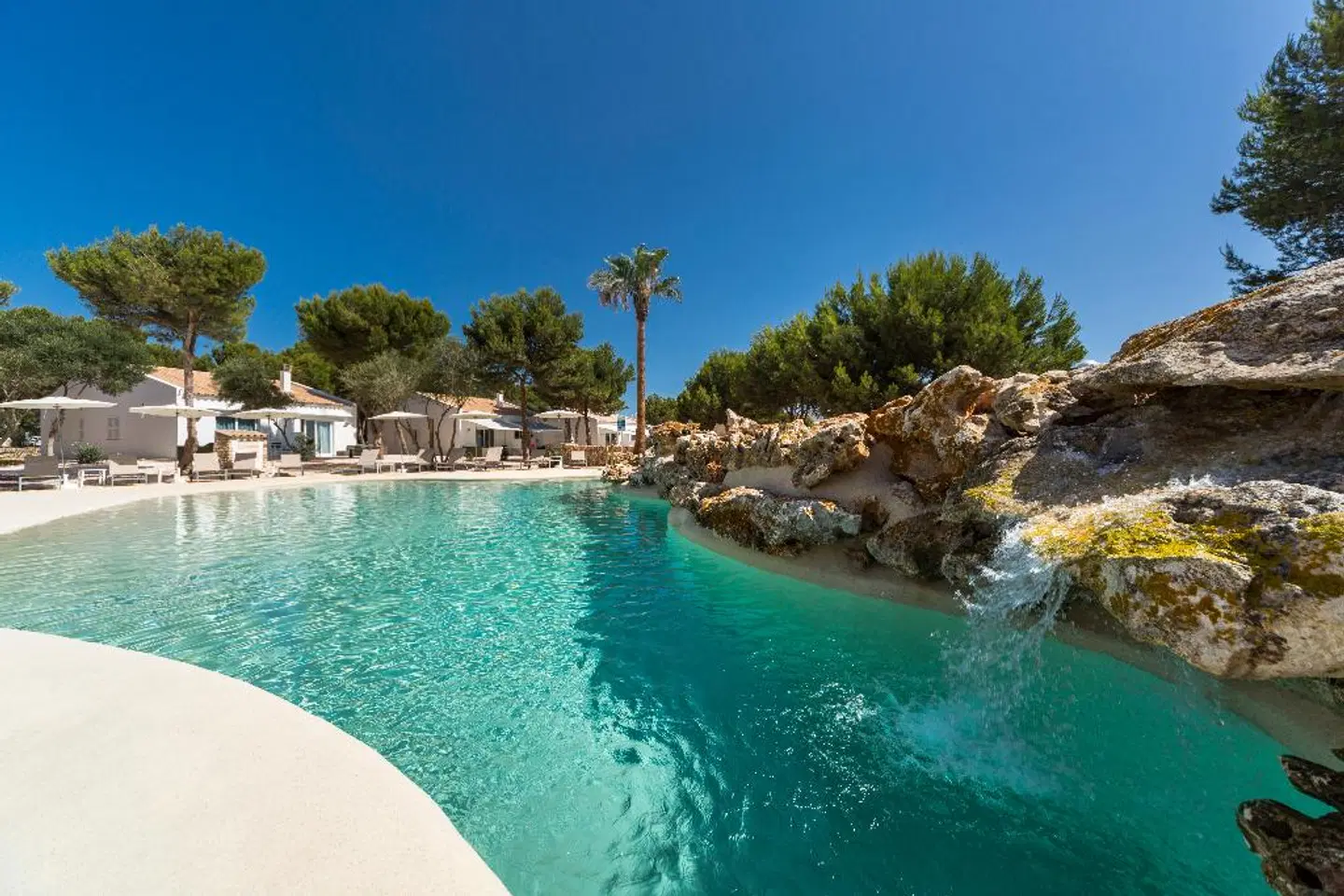 Lago Resort Menorca - Villas & Bungalows del Lago OUTDOOR_POOL