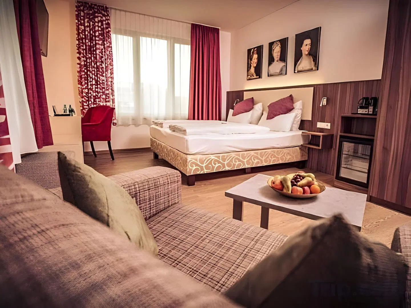 Hotel Das Hürner ROOM_EXAMPLE