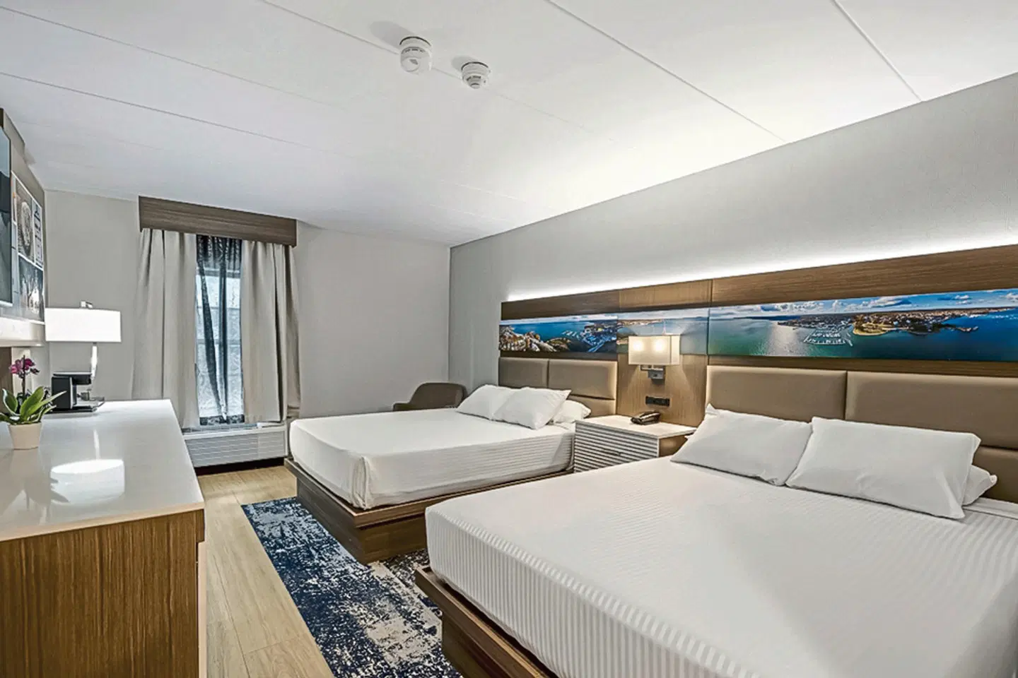 John Carver Inn & Spa ROOM_EXAMPLE