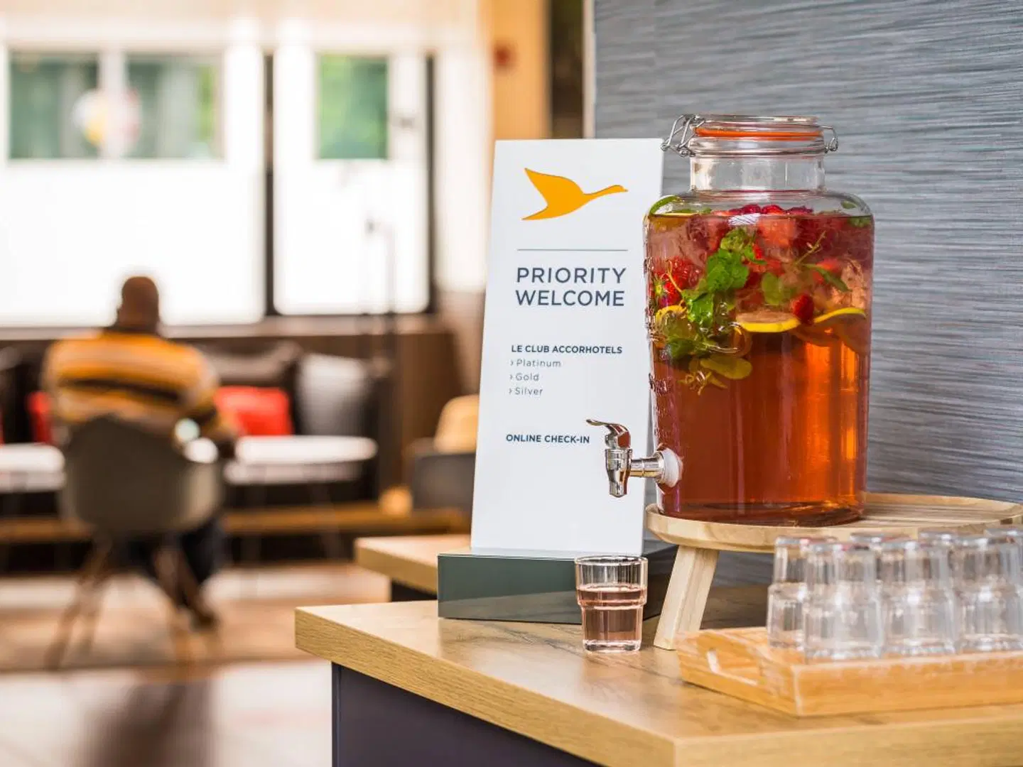 ibis Brussels Centre Gare Midi Restaurant