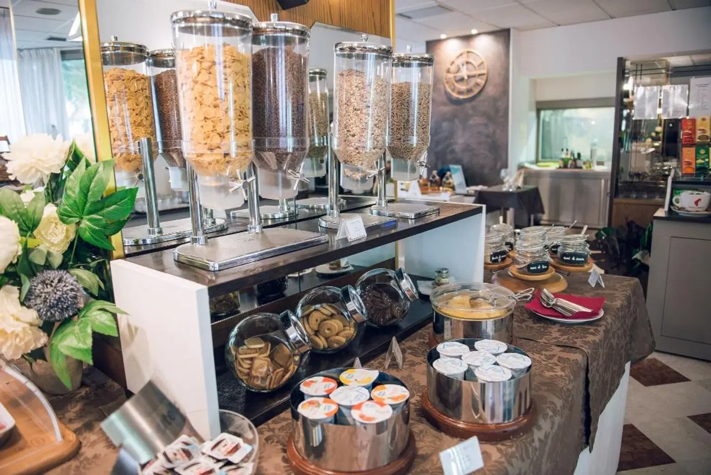 Hotel Everest Arco Restaurant