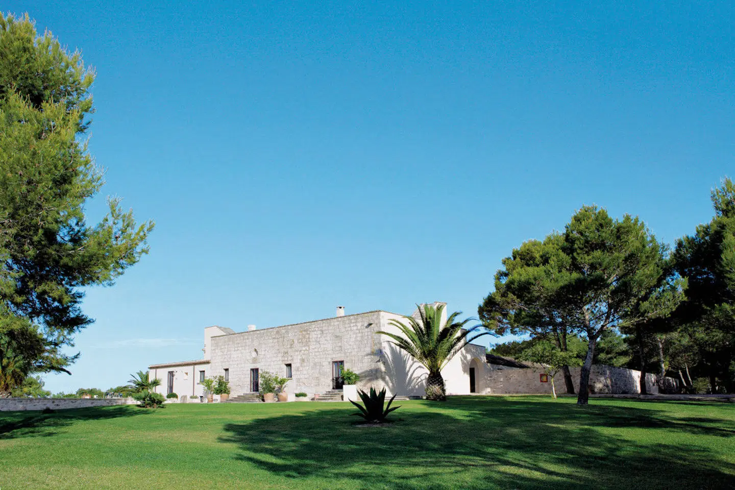 Masseria Panareo EXTERIOR