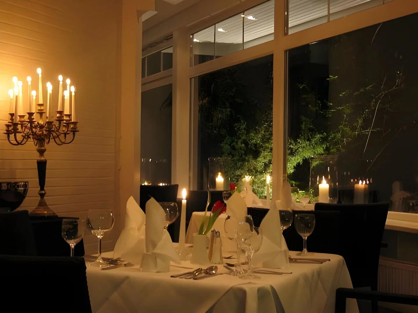 Sand Timmendorfer Hof Restaurant