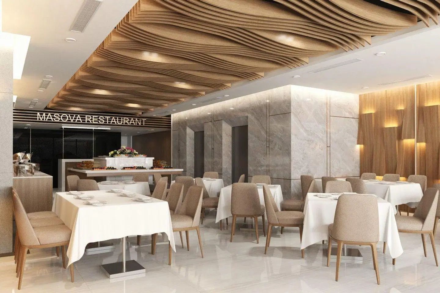 Masova Hotel Restaurant