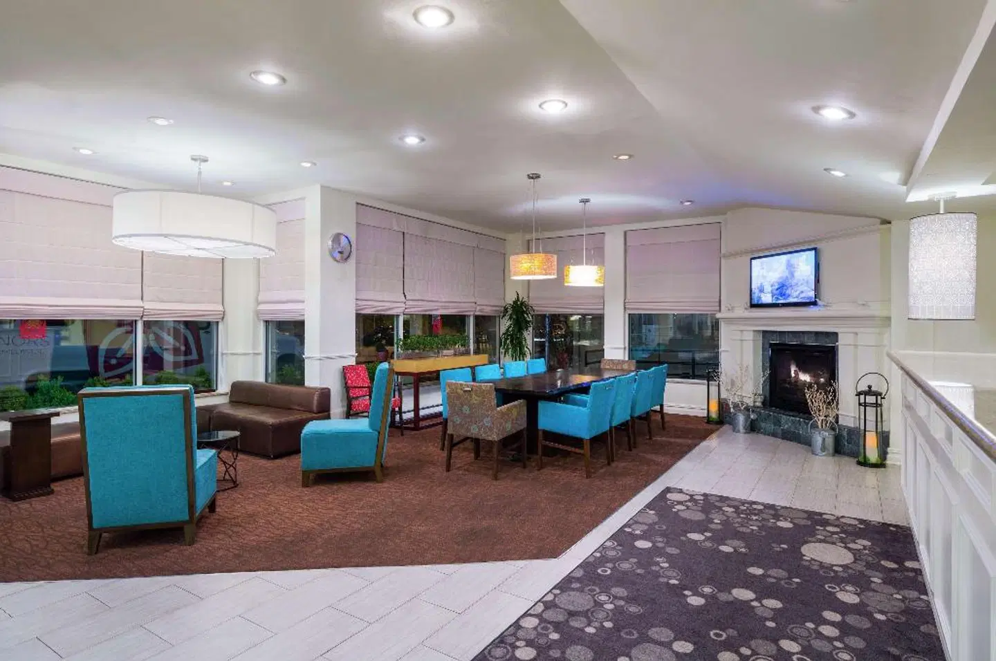 Hilton Garden Inn Queens/JFK Airport LOUNGE_LOBBY