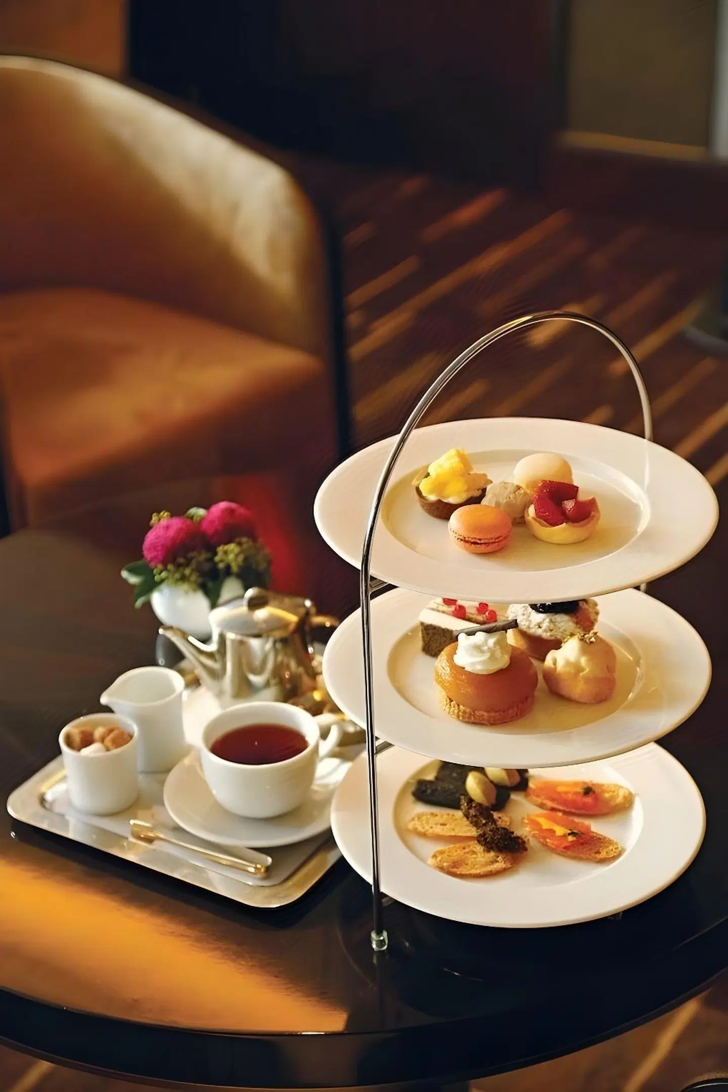 The Westin Chosun Seoul Restaurant