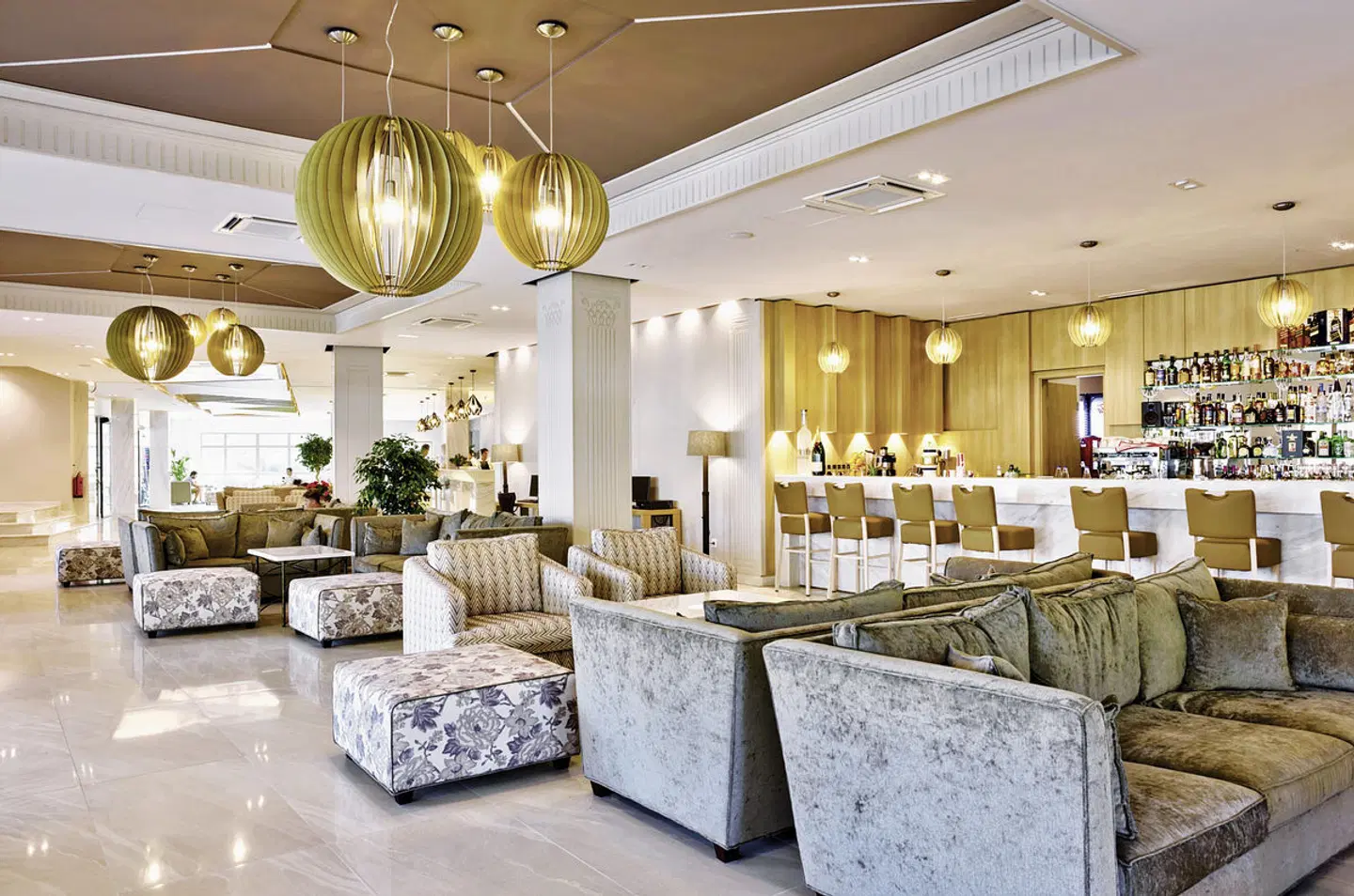 Thassos Grand Resort Bar