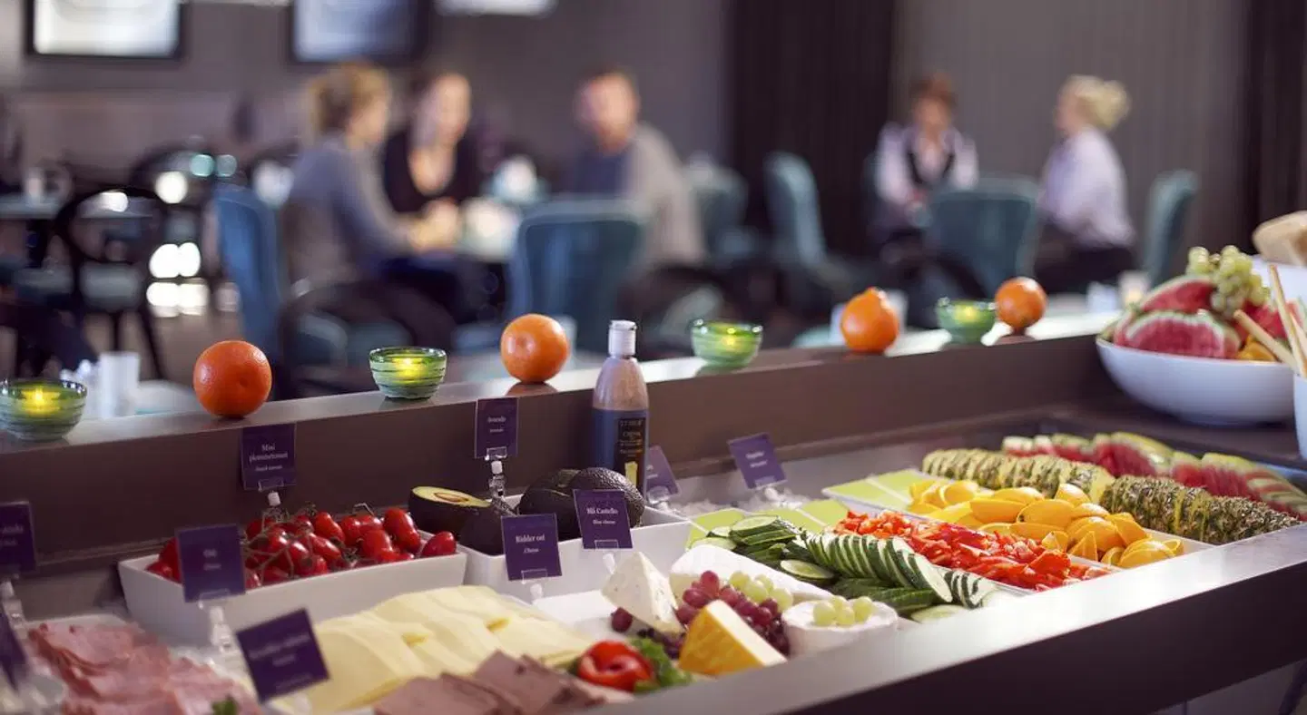 Clarion Collection Hotel Skagen Brygge Restaurant