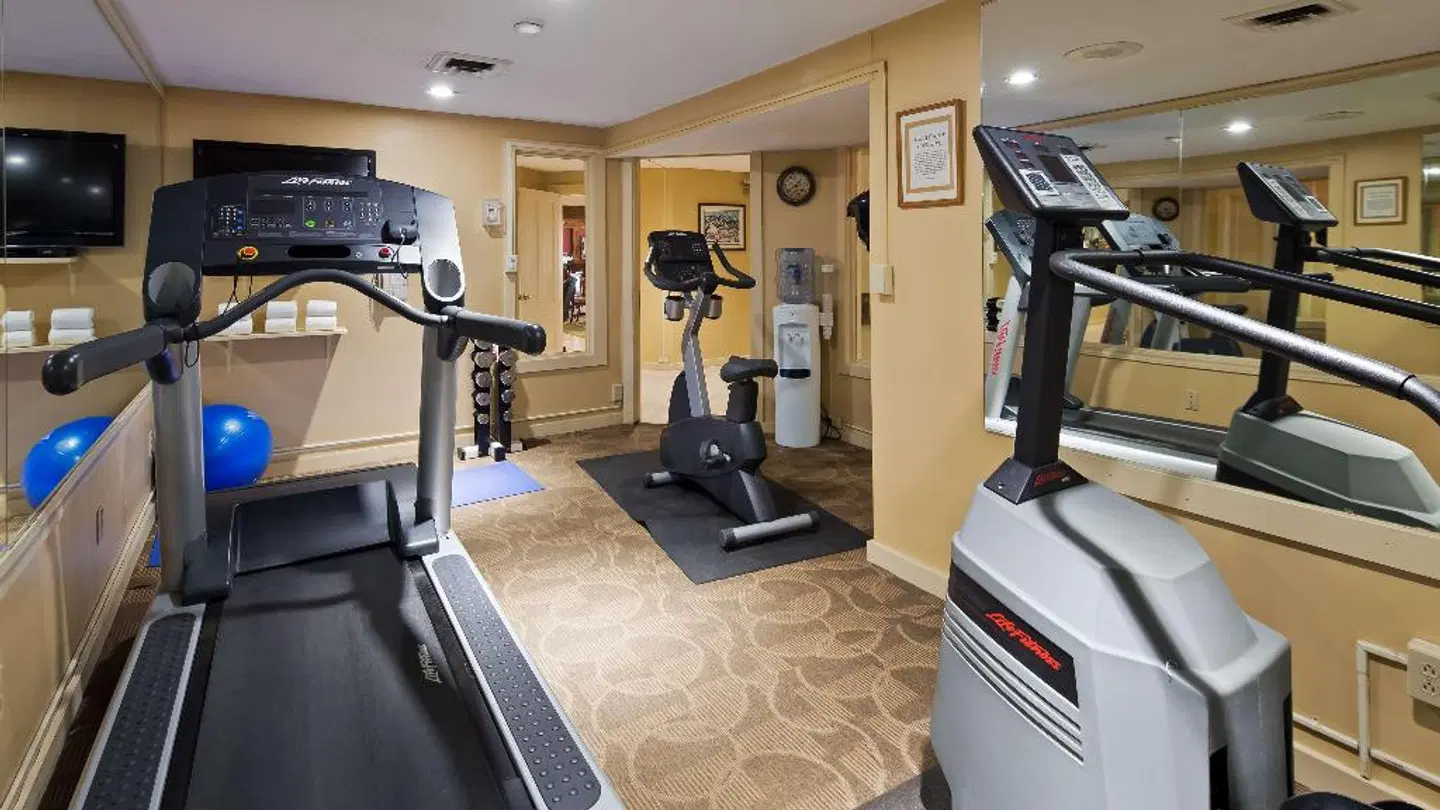 Best Western Inn & Suites Rutland-Killington SPORTS_AND_LEISURE