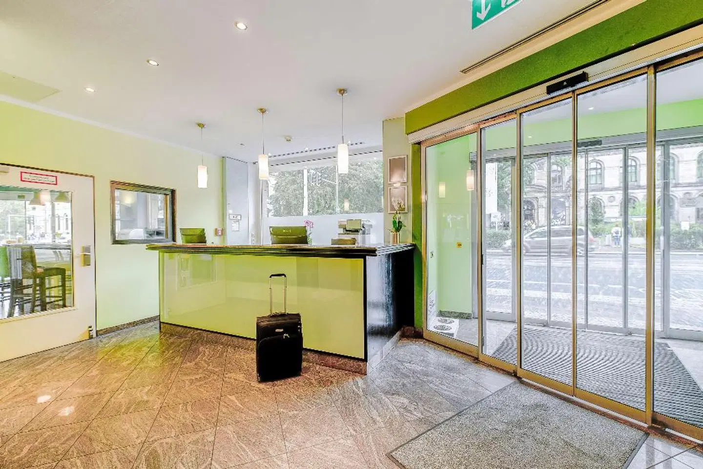 Hotel Berlin Mitte by Campanile LOUNGE_LOBBY