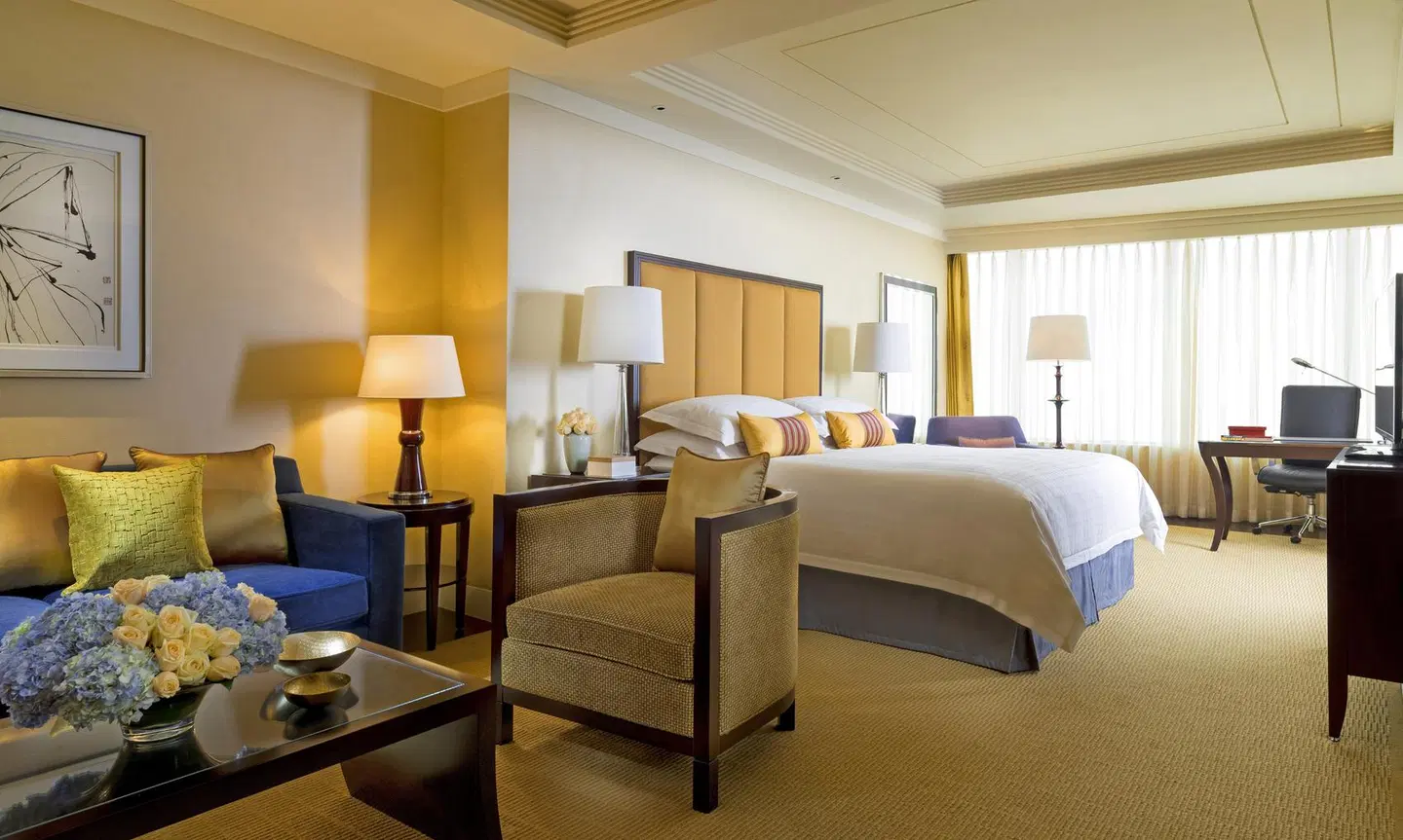 Four Seasons Hotel Beijing ROOM_EXAMPLE