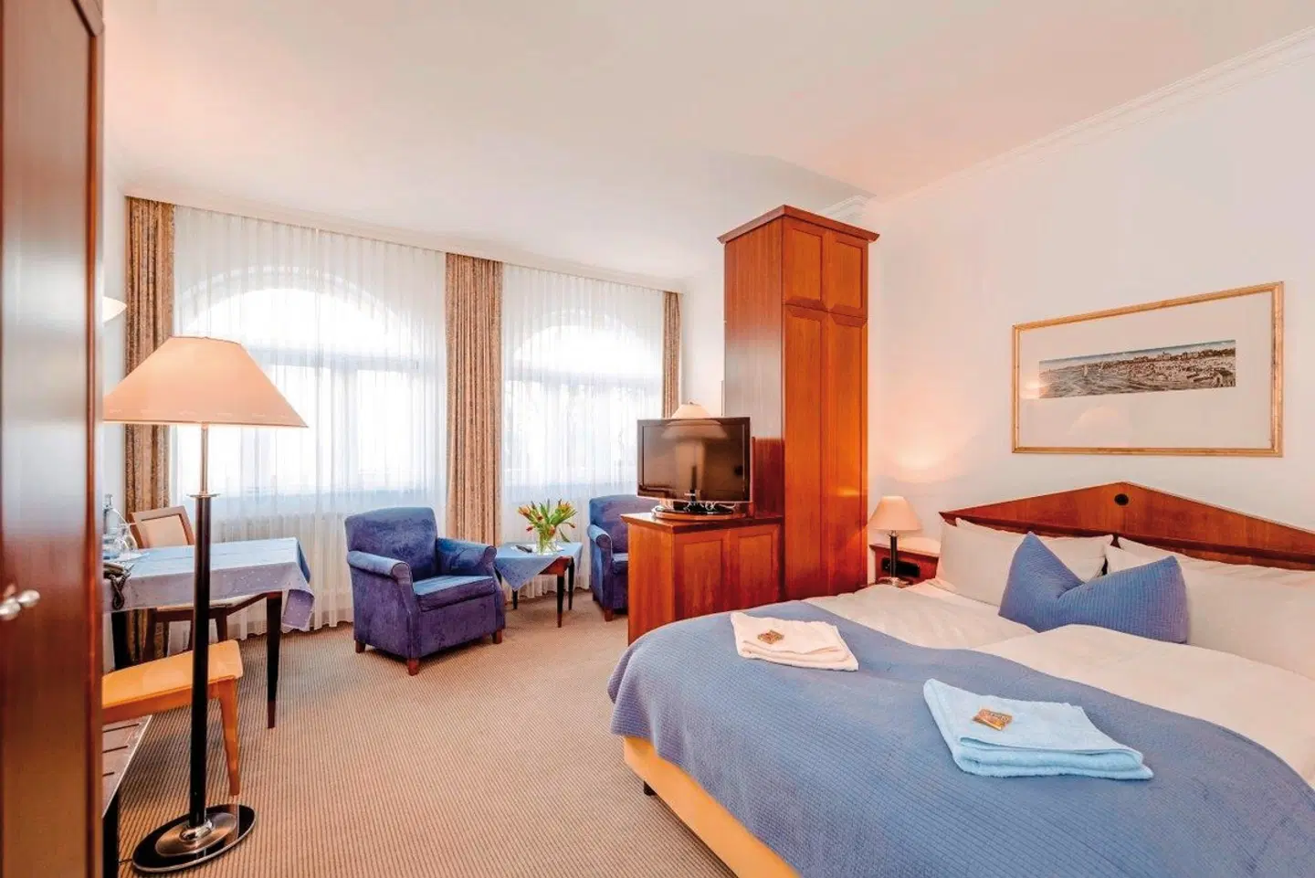 Aparthotel Seeschlösschen ROOM_EXAMPLE