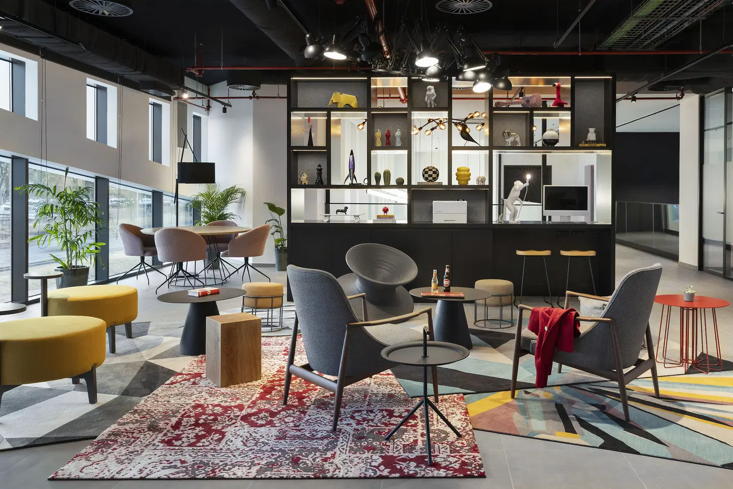 Moxy Alfragide Lisboa Restaurant