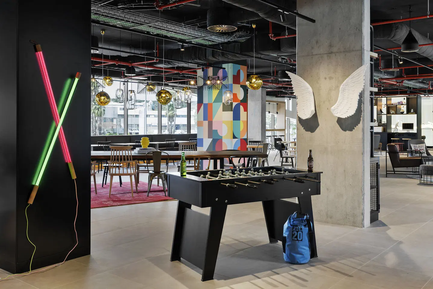 Moxy Alfragide Lisboa SPORTS_AND_LEISURE