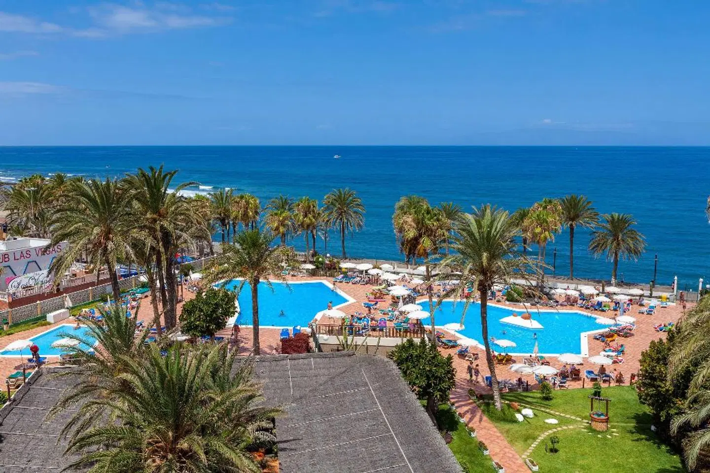 Sol Tenerife OUTDOOR_POOL