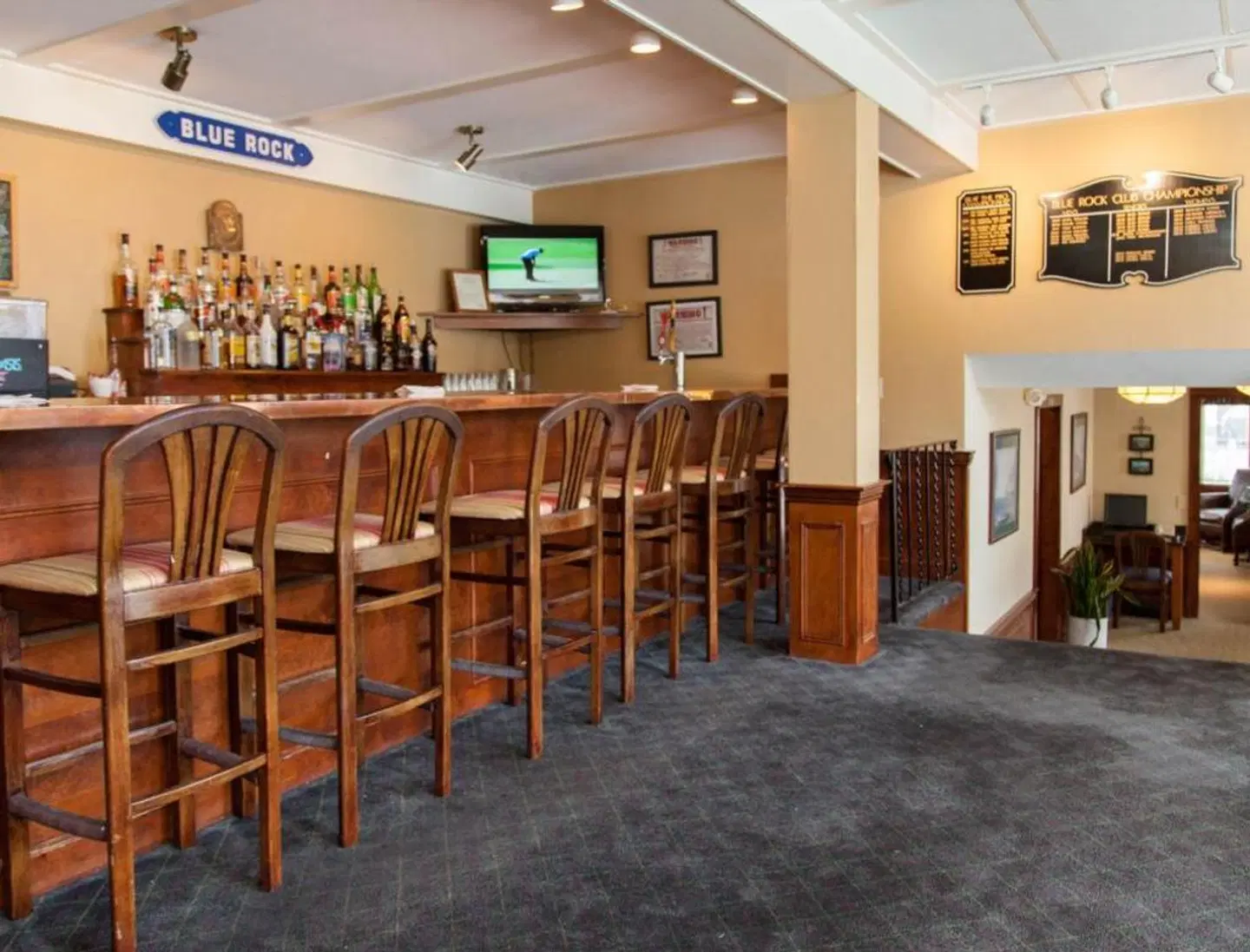 Blue Rock Resort Bar