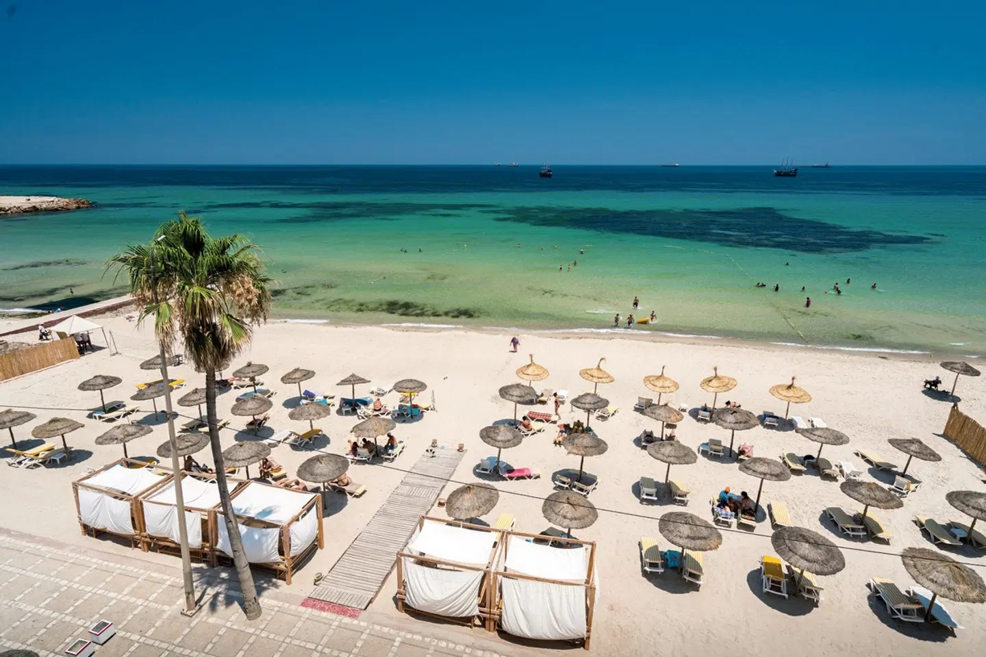Sousse Palace Hotel & Spa Strand