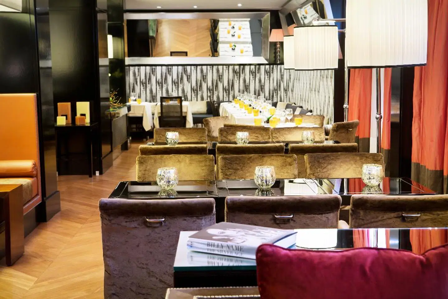 Starhotels Anderson Restaurant