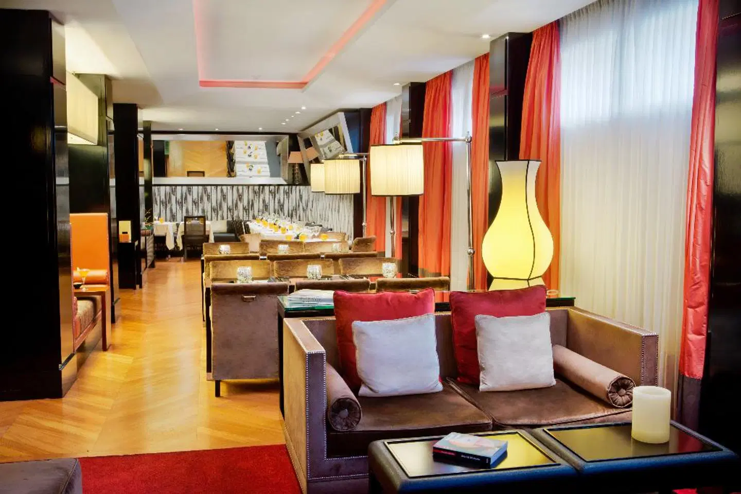 Starhotels Anderson LOUNGE_LOBBY