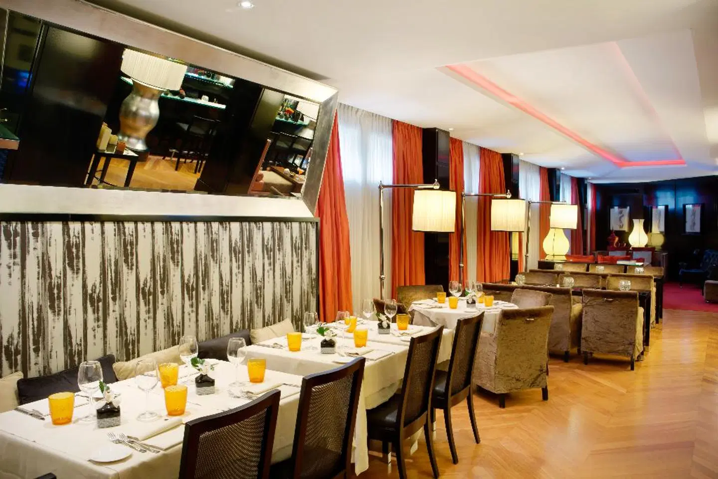 Starhotels Anderson Restaurant