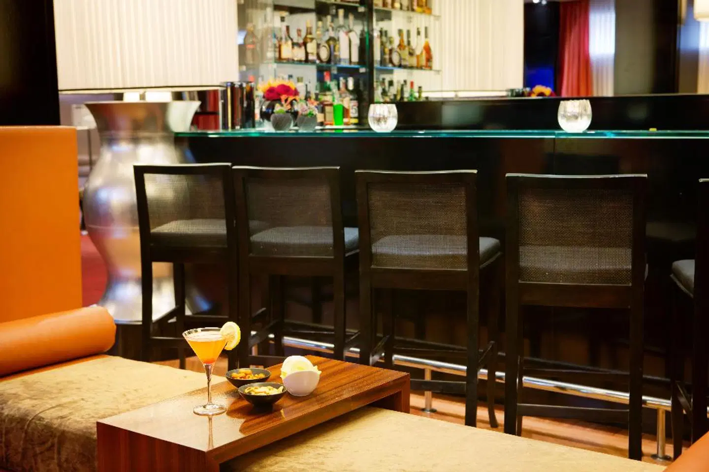 Starhotels Anderson Bar