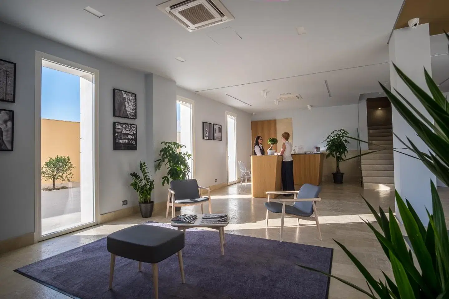 Hotel Netum LOUNGE_LOBBY