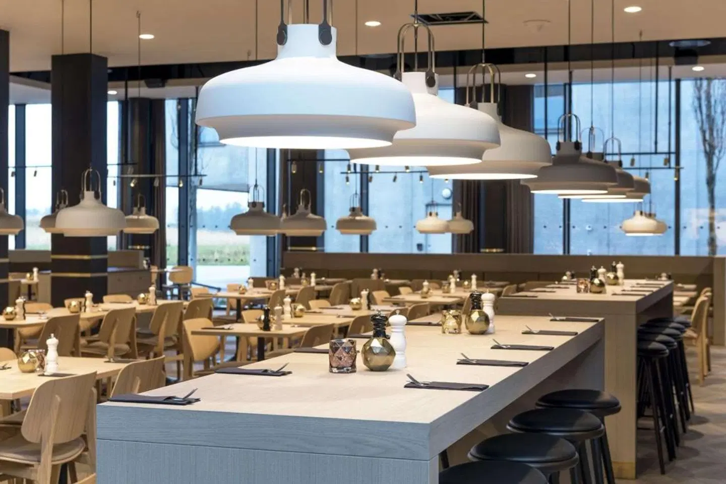 Clarion Hotel Air Restaurant