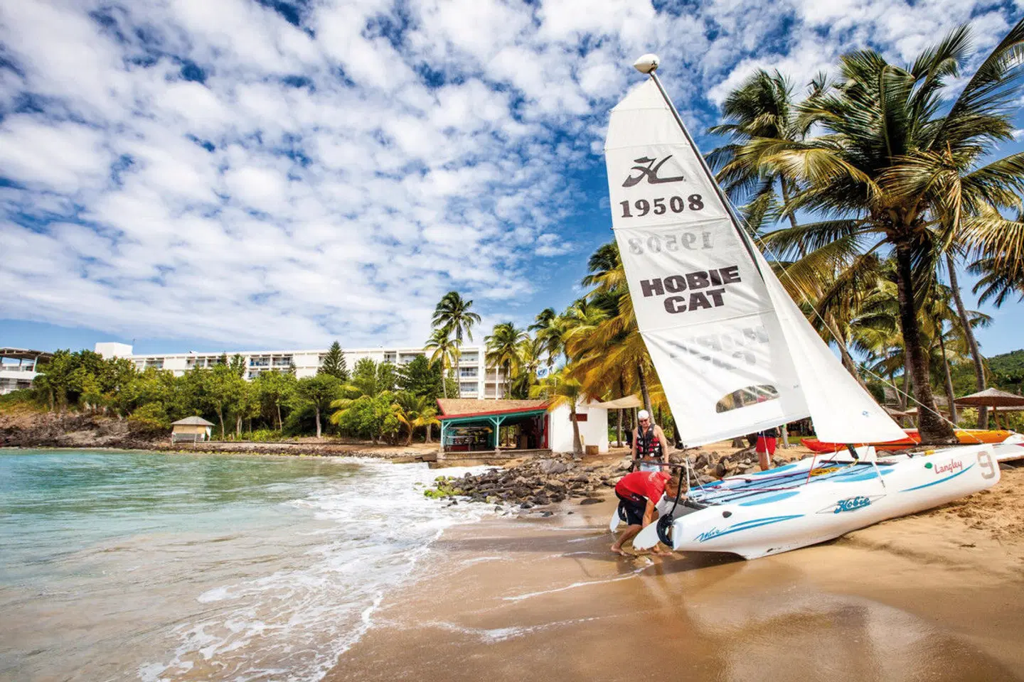 Langley Resort Fort Royal EXTERIOR