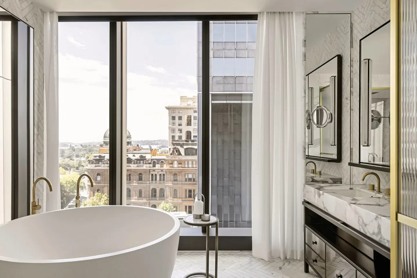 Capella Sydney Badezimmer