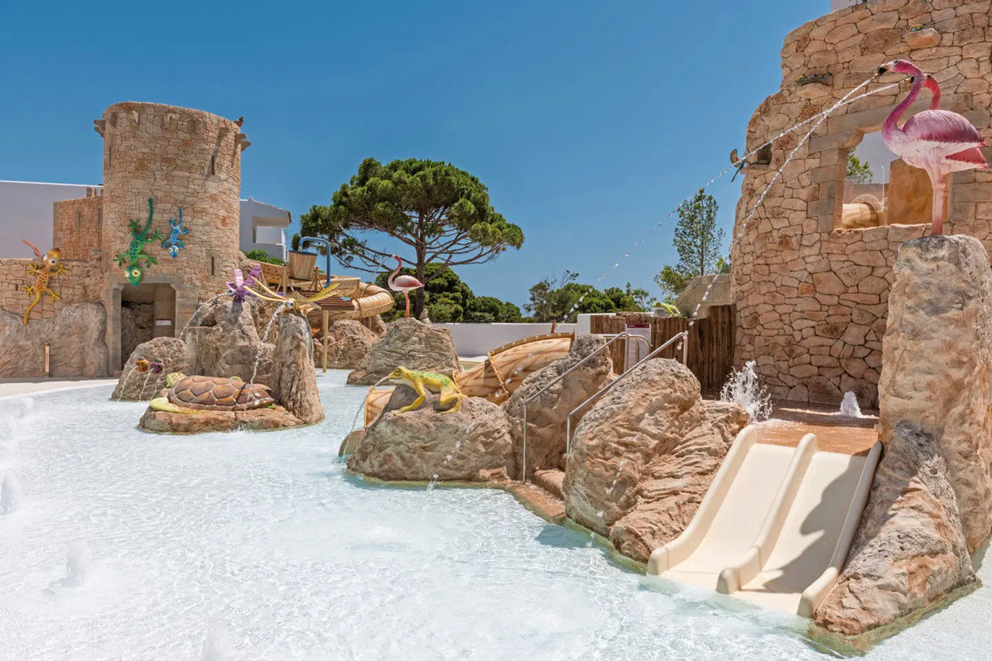 Inturotel Esmeralda Park LANDSCAPE