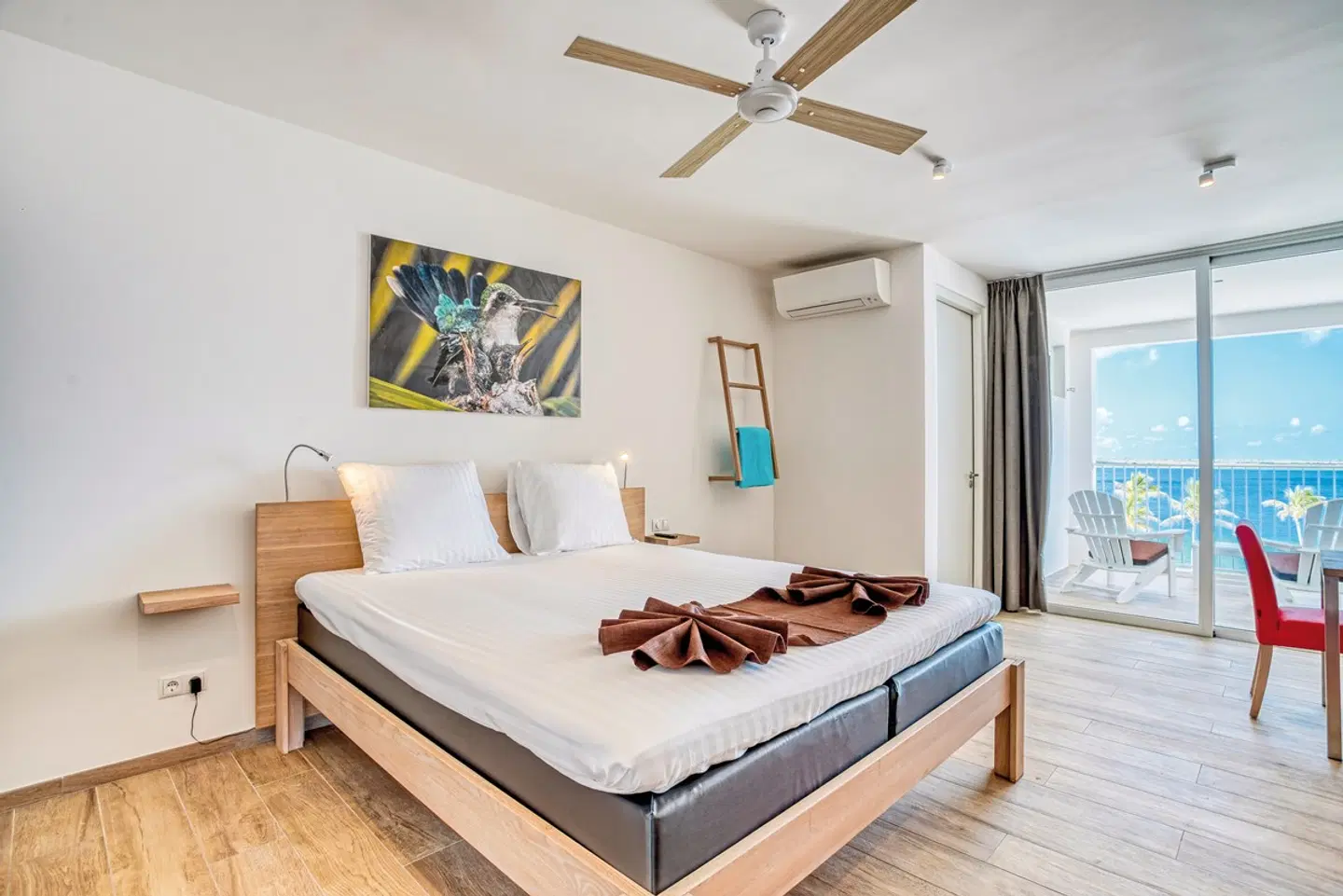 Chogogo Dive & Beach Resort Bonaire ROOM_EXAMPLE