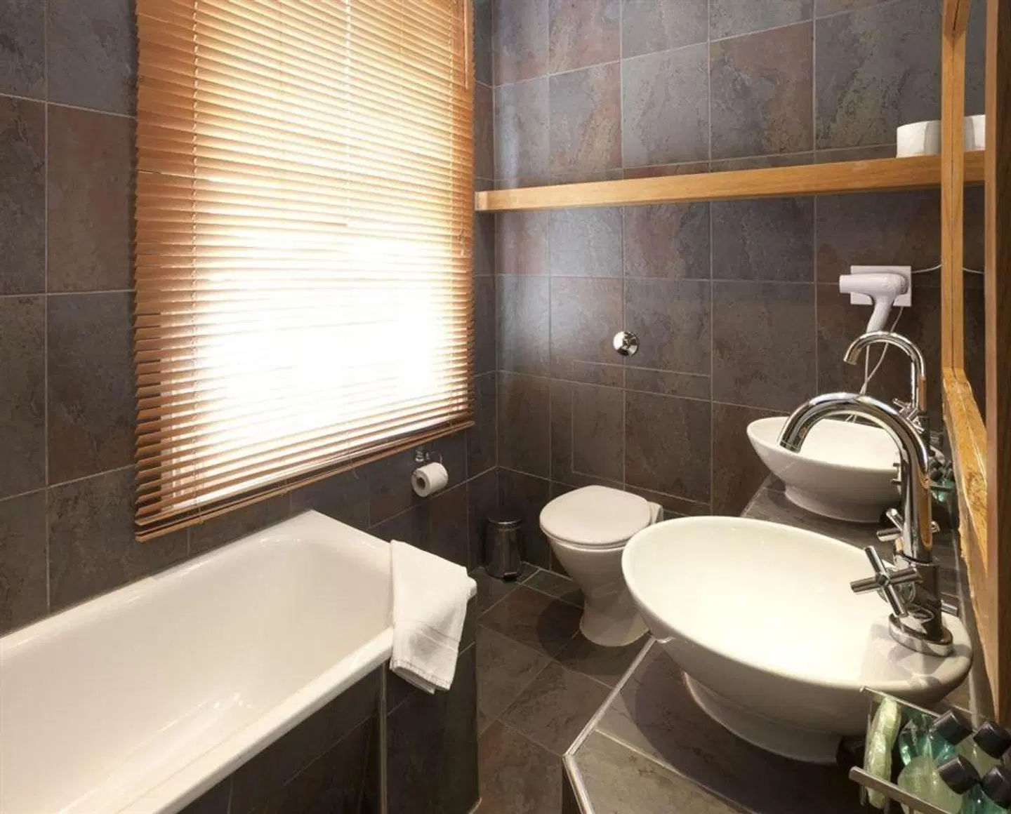 New Linden Badezimmer