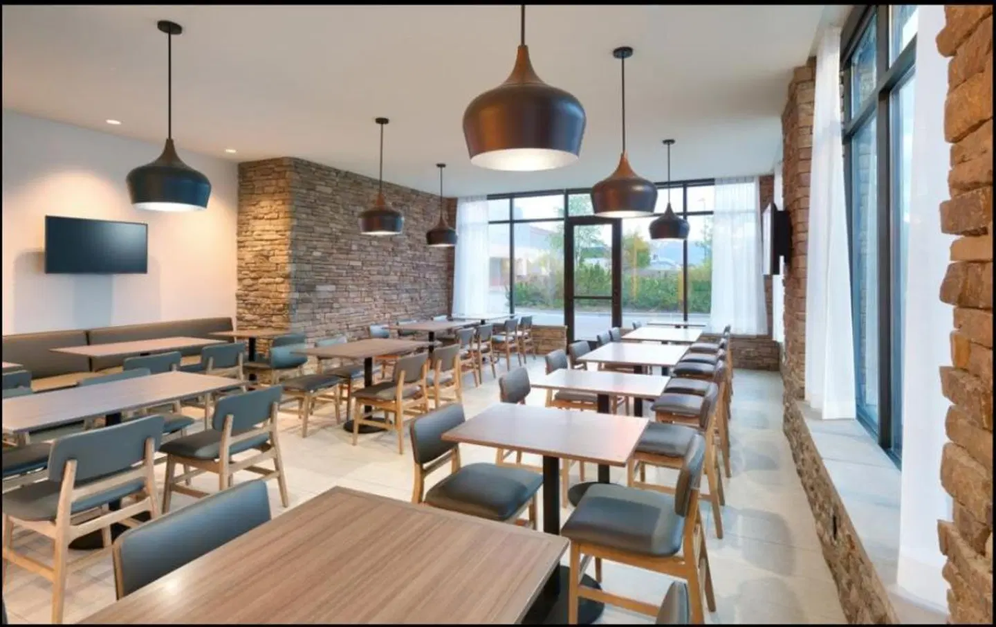 Hyatt Place Anchorage-Midtown Restaurant